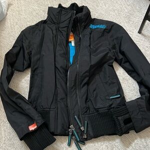 Super dry windbomber